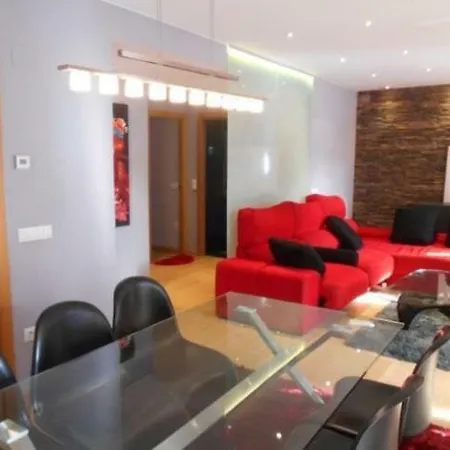 Piso Calle Francisco Garcia Fajer Apartment *