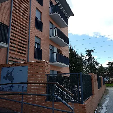Piso Calle Francisco Garcia Fajer * Jaca