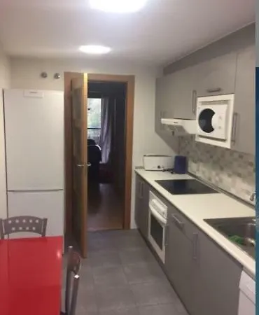 Piso Calle Francisco Garcia Fajer