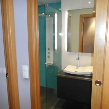 Piso Calle Francisco Garcia Fajer Apartment