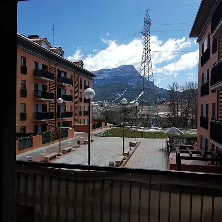 Apartment Piso Calle Francisco Garcia Fajer *
