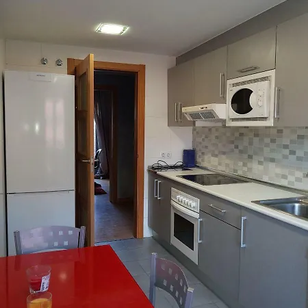 Piso Calle Francisco Garcia Fajer Apartment *