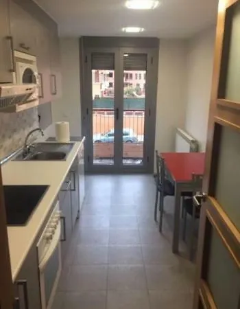 Piso Calle Francisco Garcia Fajer *