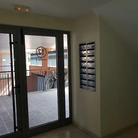 Apartment Piso Calle Francisco Garcia Fajer *